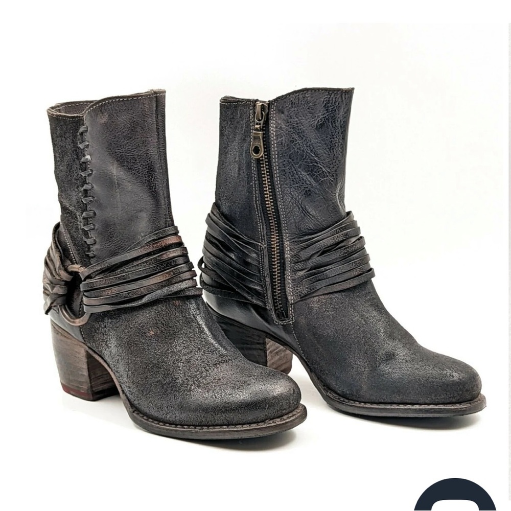 bed stu boots rea